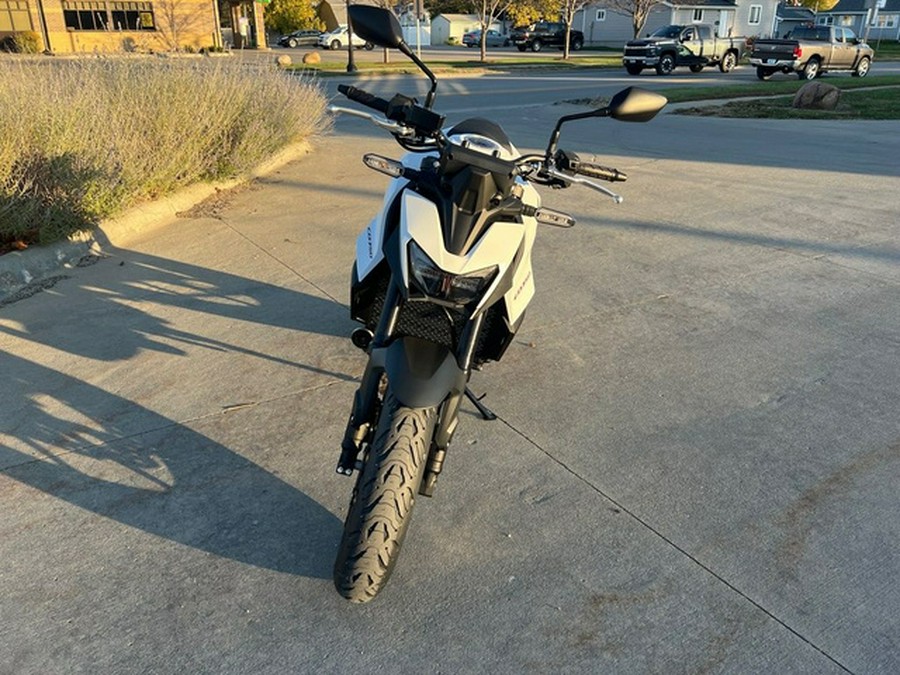 2025 Honda CB750 Hornet