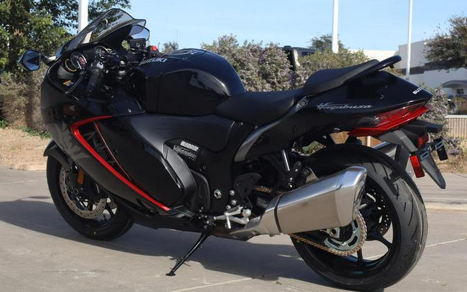 2026 Suzuki Hayabusa