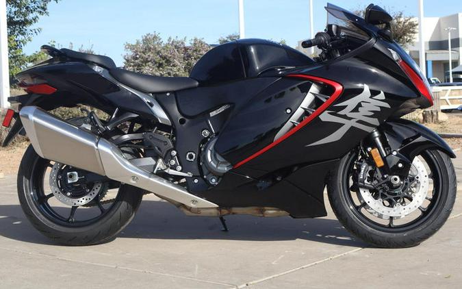 2026 Suzuki Hayabusa