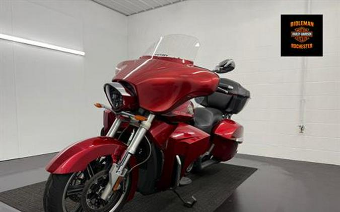 2011 Victory Cross Roads®