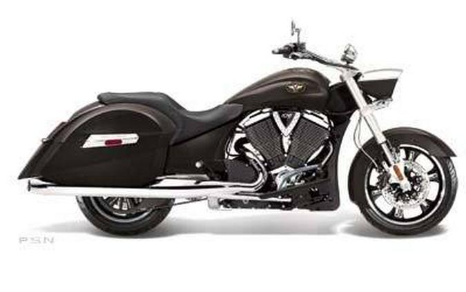 2011 Victory Cross Roads®