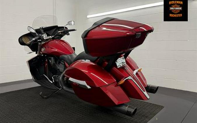 2011 Victory Cross Roads®