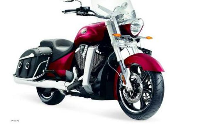 2011 Victory Cross Roads®