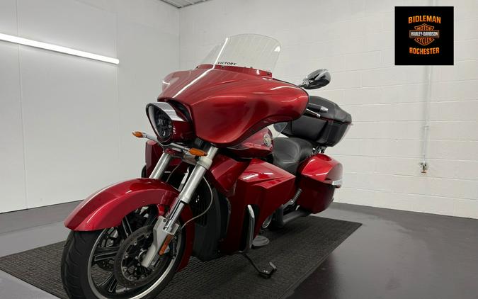 2011 Victory Cross Roads®