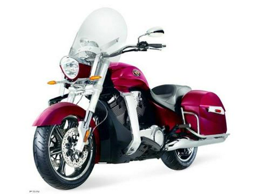 2011 Victory Cross Roads®