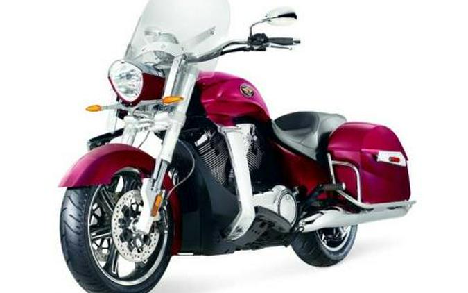 2011 Victory Cross Roads®