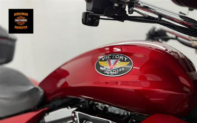 2011 Victory Cross Roads®