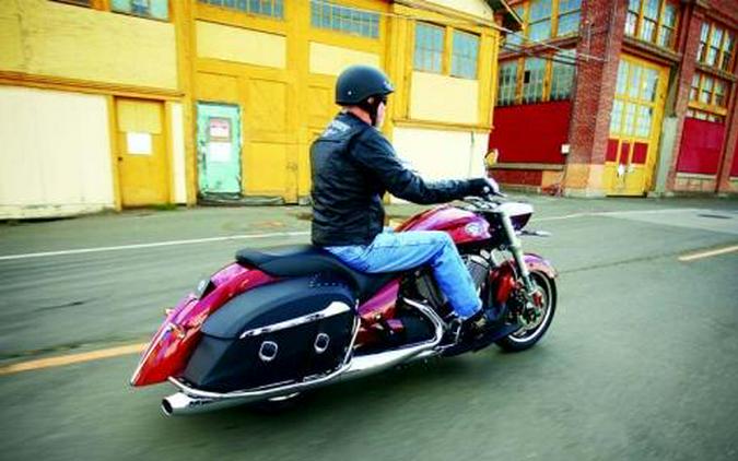 2011 Victory Cross Roads®