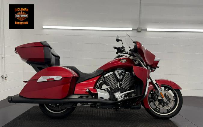 2011 Victory Cross Roads®