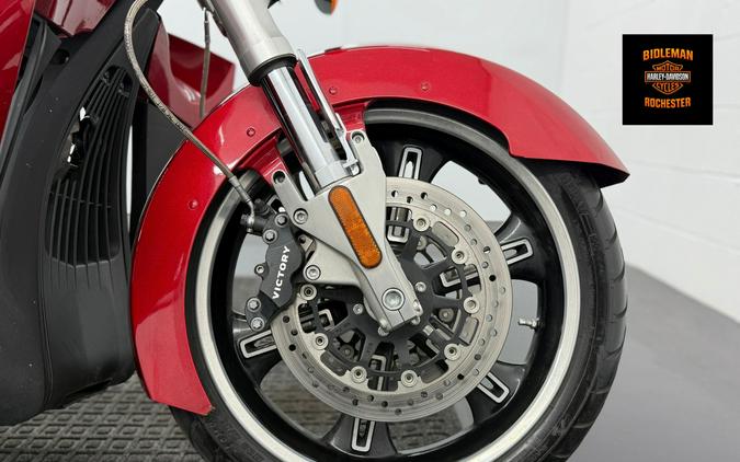 2011 Victory Cross Roads®