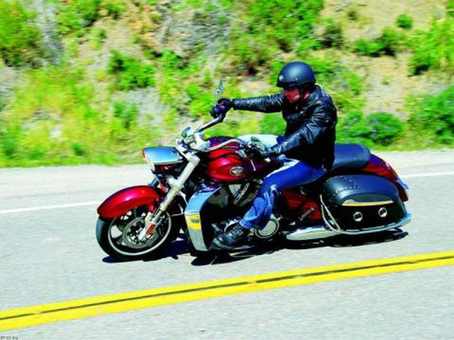 2011 Victory Cross Roads®