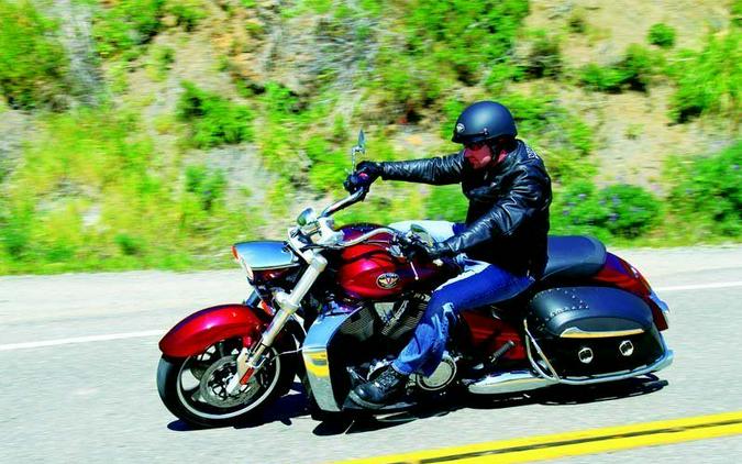 2011 Victory Cross Roads®