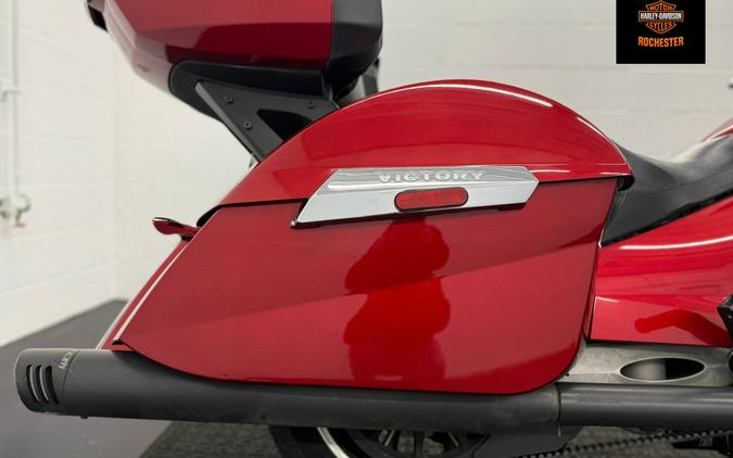 2011 Victory Cross Roads®