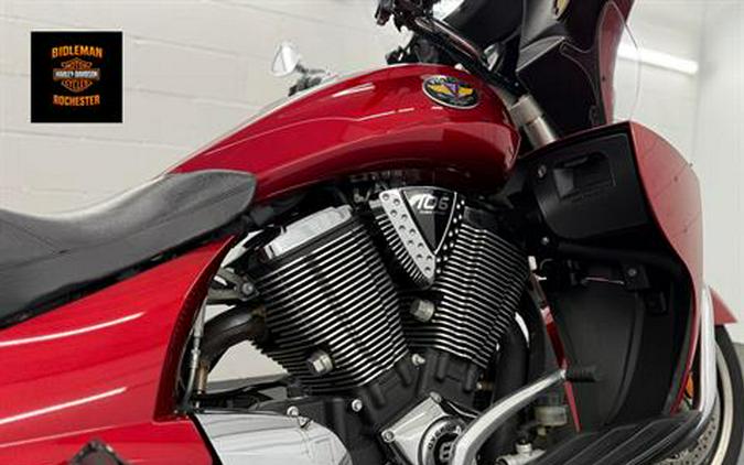 2011 Victory Cross Roads®