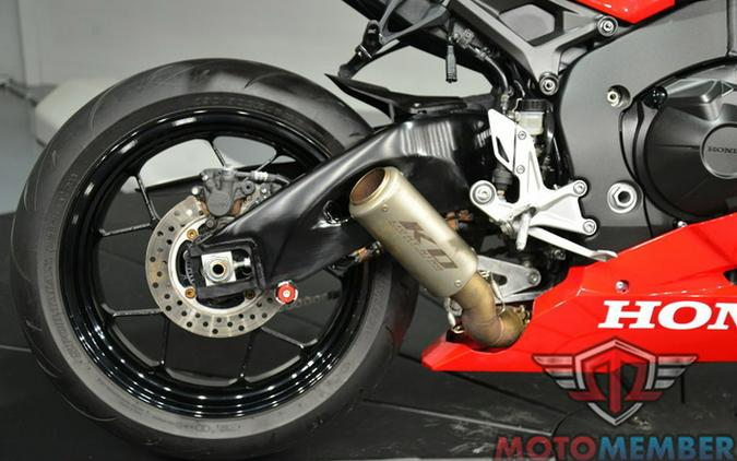 2023 Honda CBR1000RR ABS