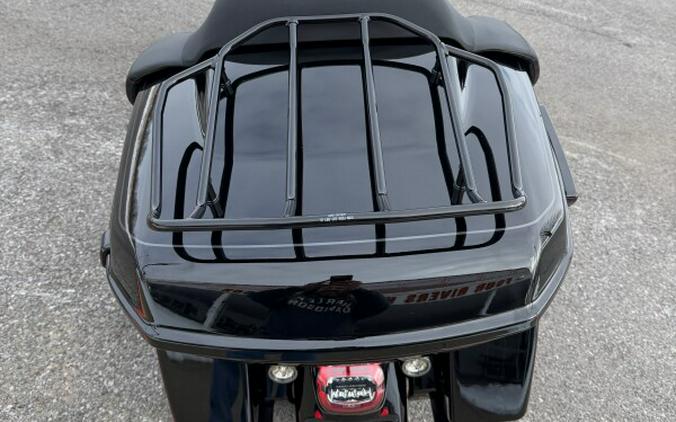 2026 Harley-Davidson® Road Glide Limited Vivid Black Black Trim