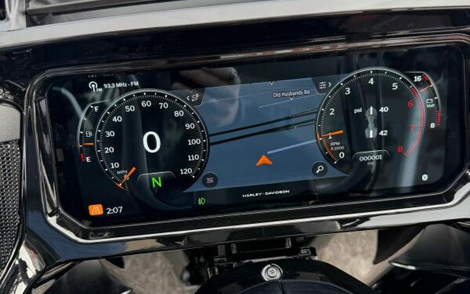 2026 Harley-Davidson® Road Glide Limited Vivid Black Black Trim