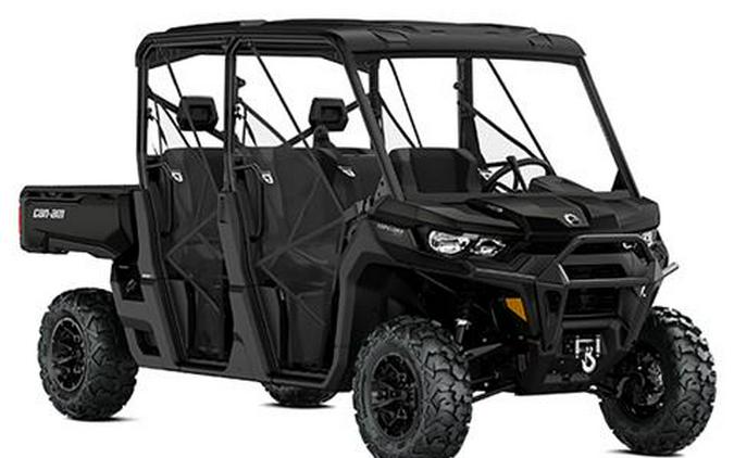 2026 Can-Am Defender MAX XT HD9