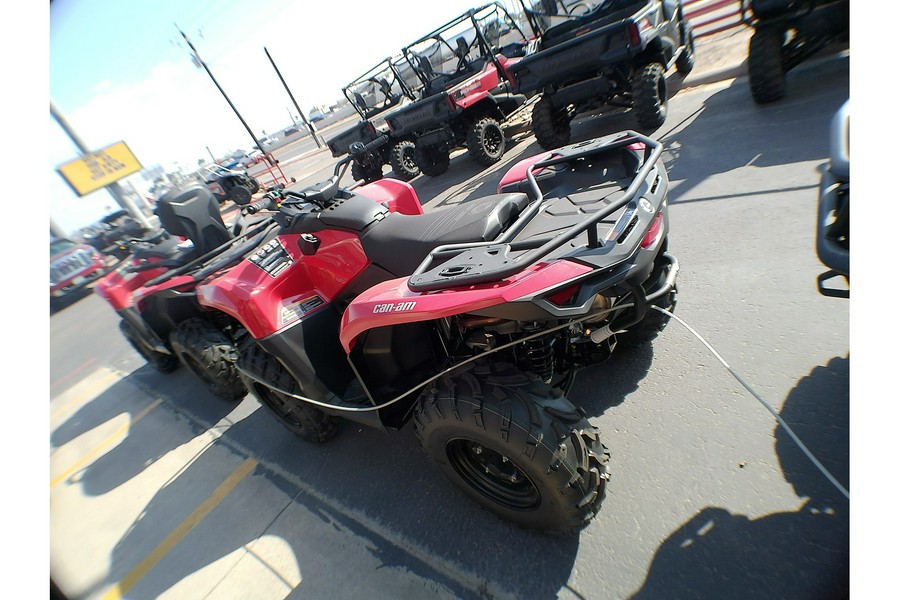 2026 Can-Am ATV OUTL DPS 500