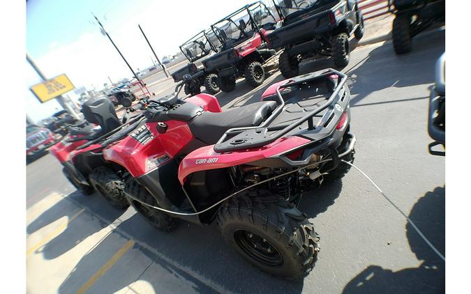 2026 Can-Am ATV OUTL DPS 500