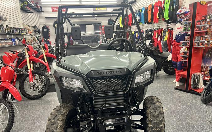 2026 Honda Pioneer 520