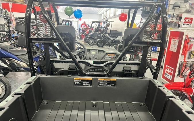 2026 Honda Pioneer 520
