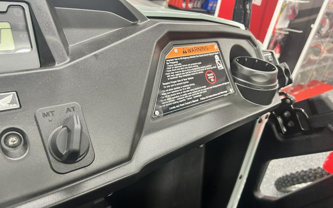 2026 Honda Pioneer 520