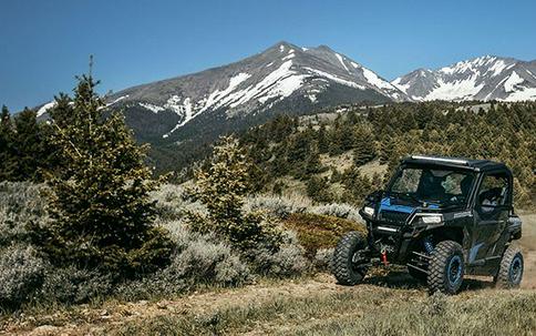 2019 Polaris General 1000 EPS Deluxe