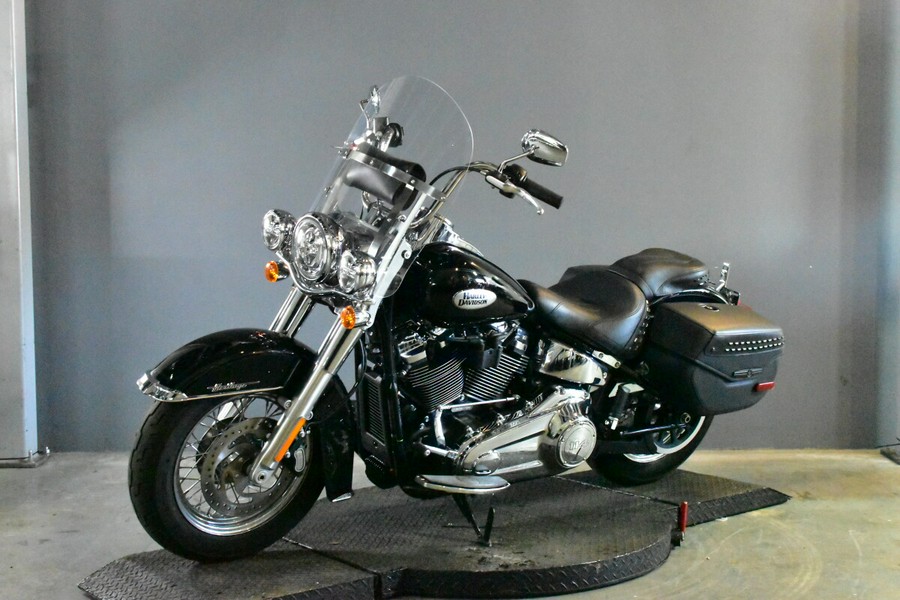 2023 Harley-Davidson Heritage Classic
