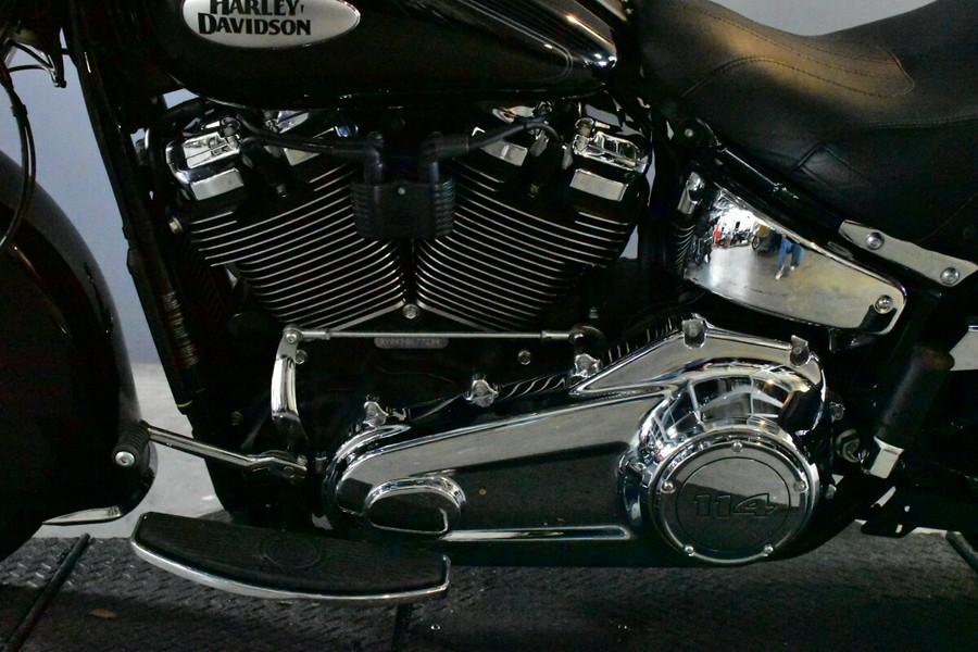 2023 Harley-Davidson Heritage Classic