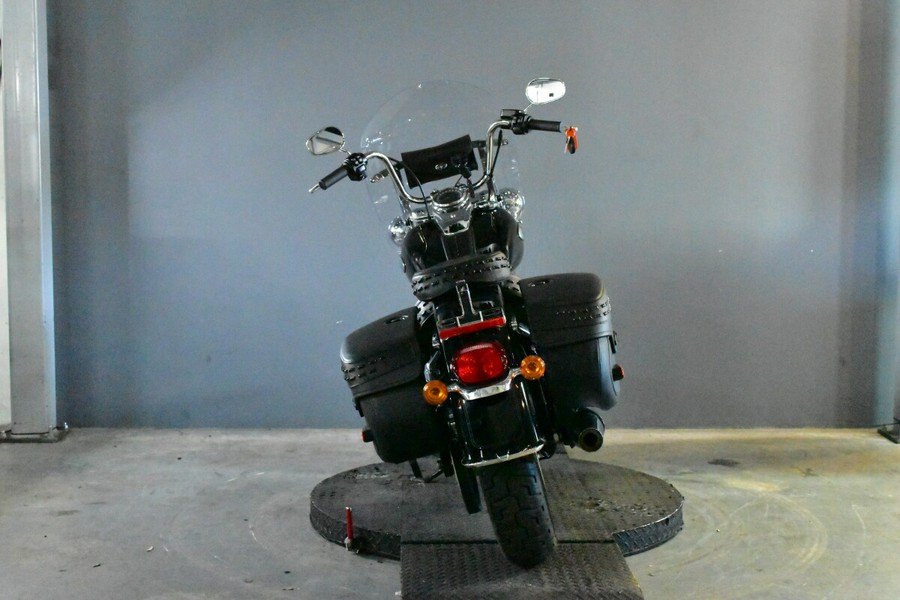 2023 Harley-Davidson Heritage Classic