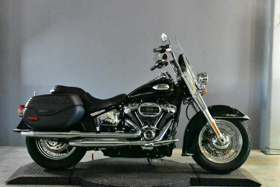 2023 Harley-Davidson Heritage Classic