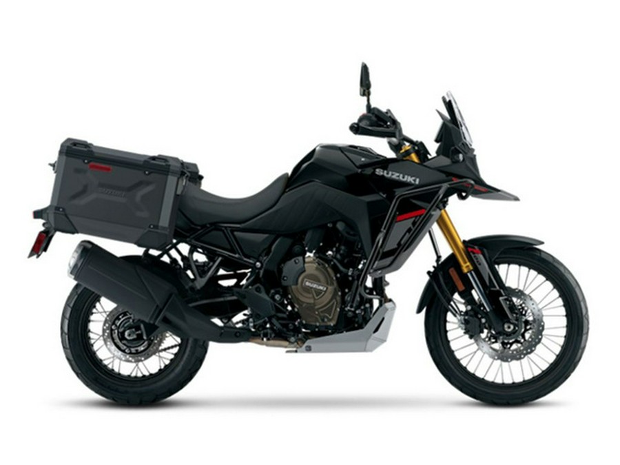 2026 Suzuki V-Strom 800DE Adventure