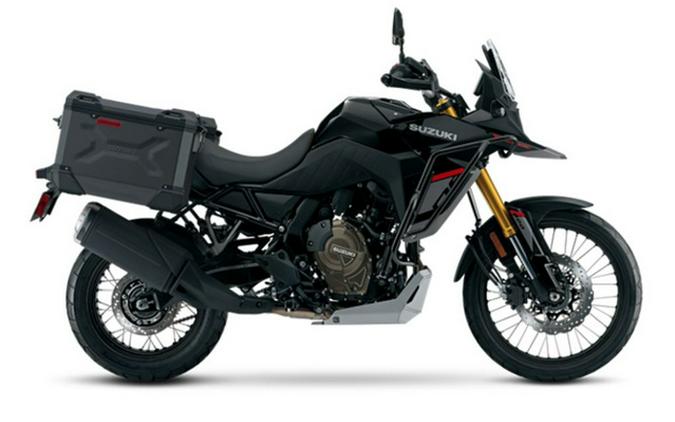 2026 Suzuki V-Strom 800DE Adventure