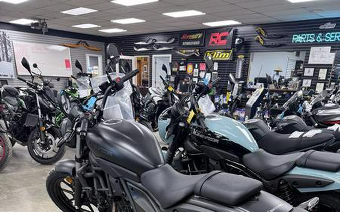 2025 Kawasaki Eliminator®