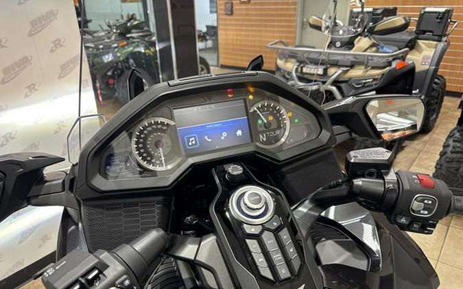 2026 Honda Gold Wing Tour Automatic DCT