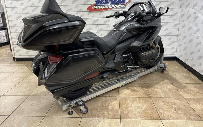 2026 Honda Gold Wing Tour Automatic DCT