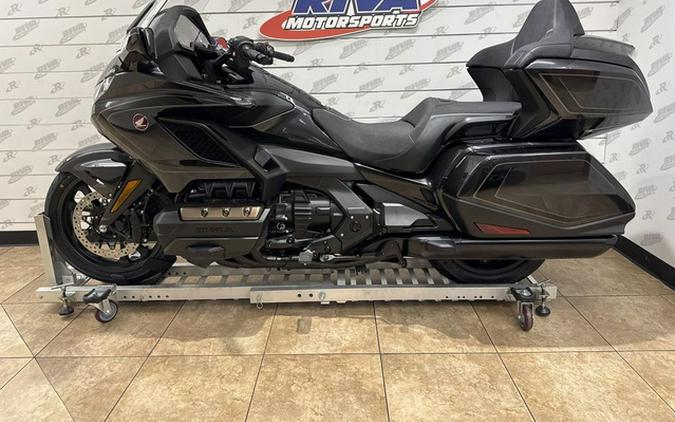 2026 Honda Gold Wing Tour Automatic DCT