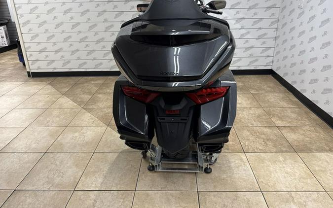 2026 Honda Gold Wing Tour Automatic DCT