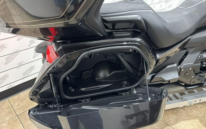 2026 Honda Gold Wing Tour Automatic DCT