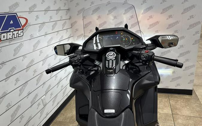 2026 Honda Gold Wing Tour Automatic DCT