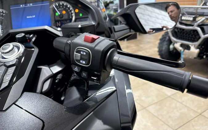 2026 Honda Gold Wing Tour Automatic DCT
