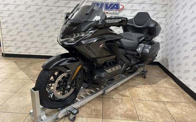 2026 Honda Gold Wing Tour Automatic DCT