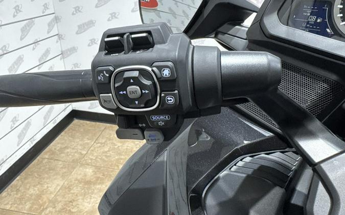 2026 Honda Gold Wing Tour Automatic DCT