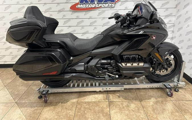 2026 Honda Gold Wing Tour Automatic DCT