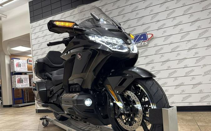 2026 Honda Gold Wing Tour Automatic DCT