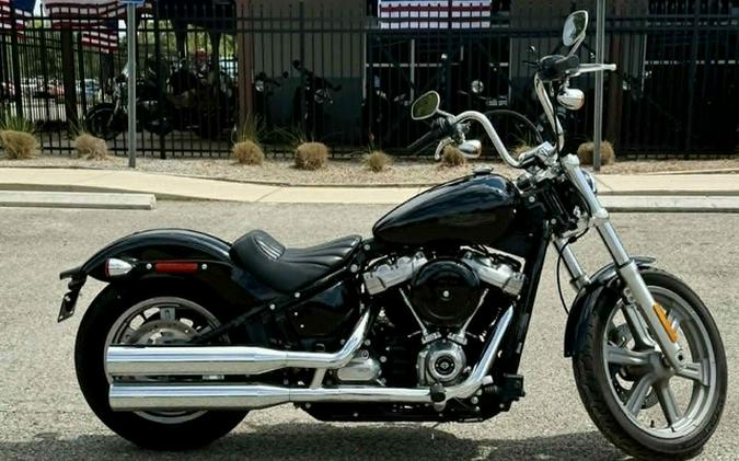 2022 Harley-Davidson Softail FXST - Standard