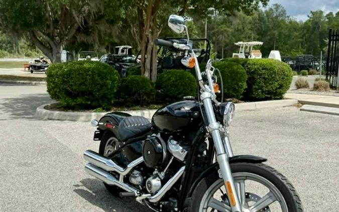 2022 Harley-Davidson Softail FXST - Standard