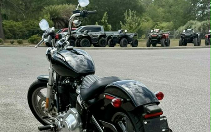 2022 Harley-Davidson Softail FXST - Standard