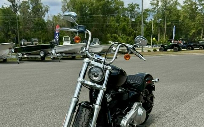 2022 Harley-Davidson Softail FXST - Standard
